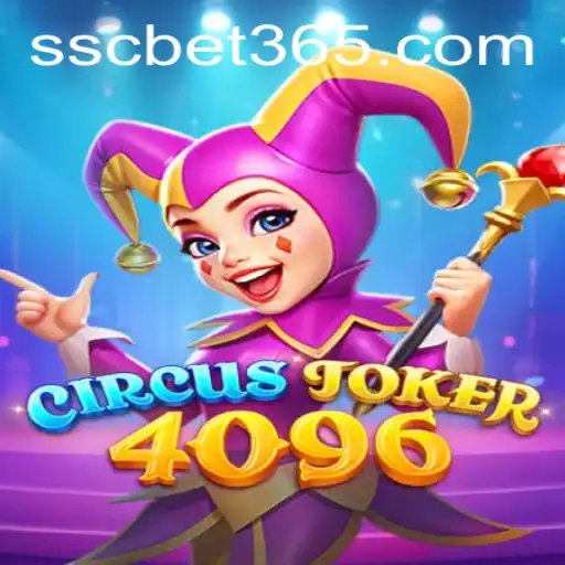 Unveiling the Thrills of CircusJoker4096 with SSC BET Strategies