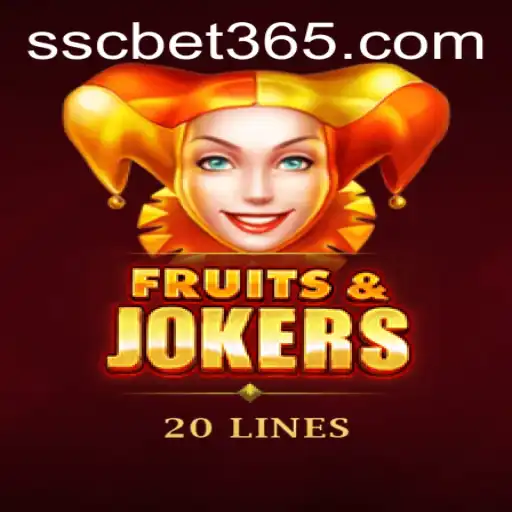FruitsAndJokers20: Exploring the Thrills of SSC BET