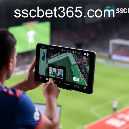 Transmissão ao Vivo: Uma Revolução Digital Com SSC BET